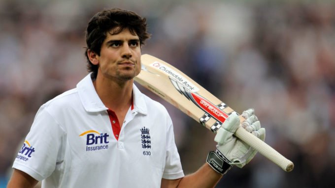 'To treat those two imposters just the same' – A tribute to Alastair Cook