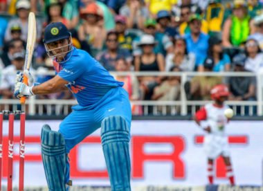 ‘Tone down your expectations, Dhoni is no longer a world-beater' – Manjrekar