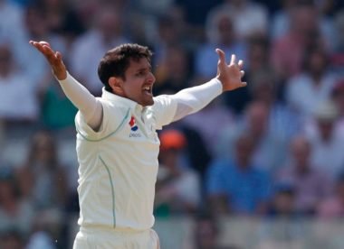Leicestershire sign Mohammad Abbas as overseas player for 2019