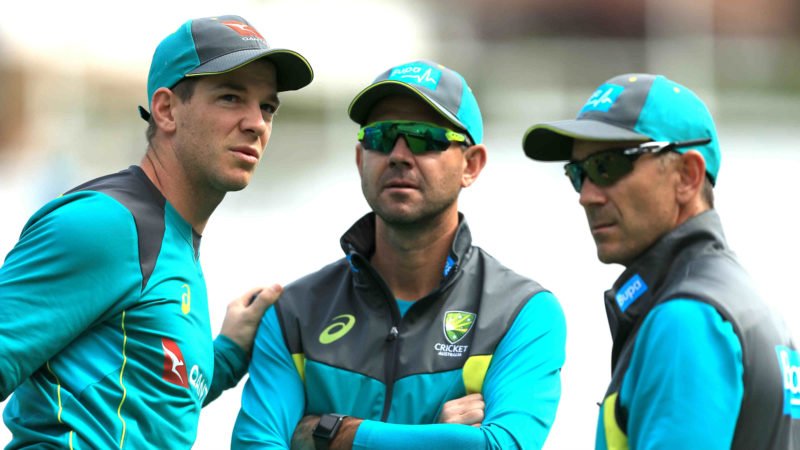 With Hazlewood out, Marsh will be Tim Paines sole deputy on the UAE tour