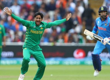 Hasan Ali faces potential surgery for injured back