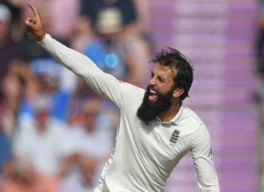 Moeen Ali a 'stronger character' after winter failures in Australia & New Zealand