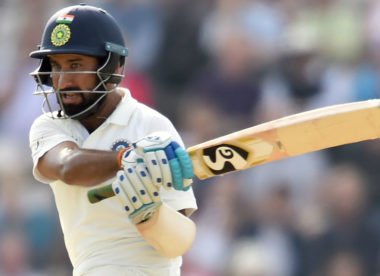 Cheteshwar Pujara backs Indian batsmen to come good on 'slow' pitch