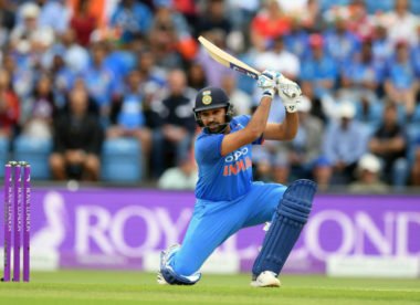 Nervous but excited, Rohit Sharma ready for captaincy challenge