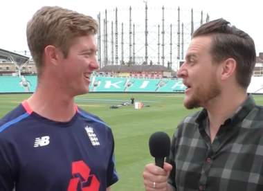 Watch: 'Conditions have been tough' – Keaton Jennings