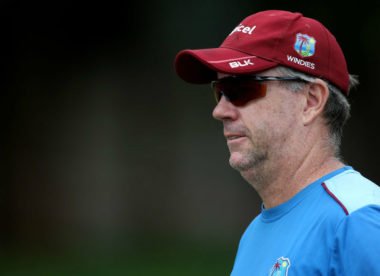 Stuart Law resigns as West Indies head coach