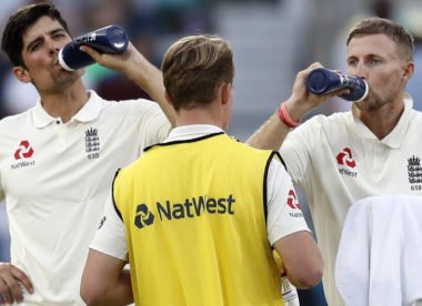 England v India, fifth Test: day three in five moments