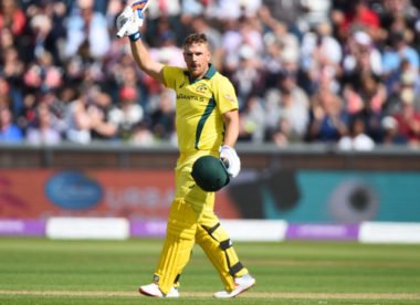 Tim Paine out, Aaron Finch named Australia ODI captain