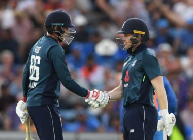 Analysis: Four years on – How England attack less but score more in ODI cricket