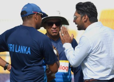 Sangakkara calls for agents to be vetted amid corruption concerns