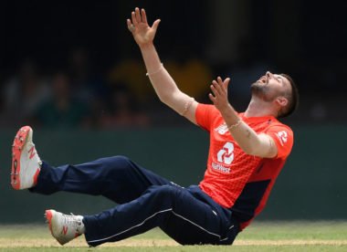 Mark Wood changes run-up in bid to improve injury record