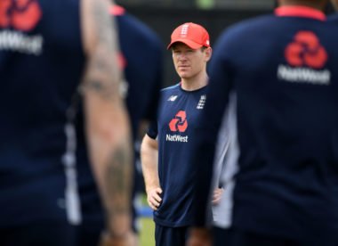 Morgan ready to drop himself as England prepare for World Cup
