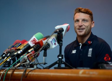 Jos Buttler: England have a 'target on their back'