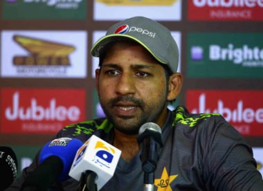 Fixers ‘are shooting themselves in the foot’ – Sarfraz Ahmed