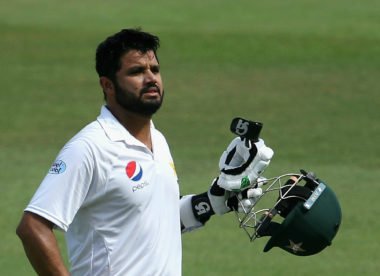 Azhar Ali sees funny side of his bizarre run out, takes the blame for it
