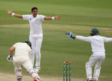 What makes Mohammad Abbas so good?