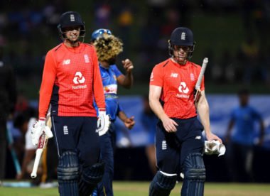 England seal ODI series at sodden Pallekele