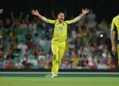 Lung condition forces John Hastings to take indefinite break from cricket