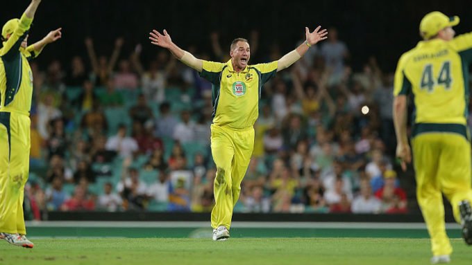Lung condition forces John Hastings to take indefinite break from cricket