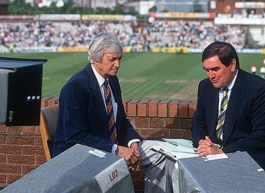 Things we miss: Cricket on BBC TV