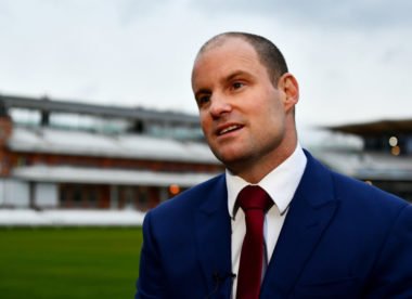 Strauss steps down as England director of cricket