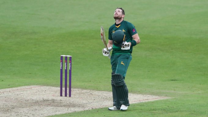 Wessels leaves Nottinghamshire for Worcestershire