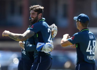 Reece Topley leaves Hampshire
