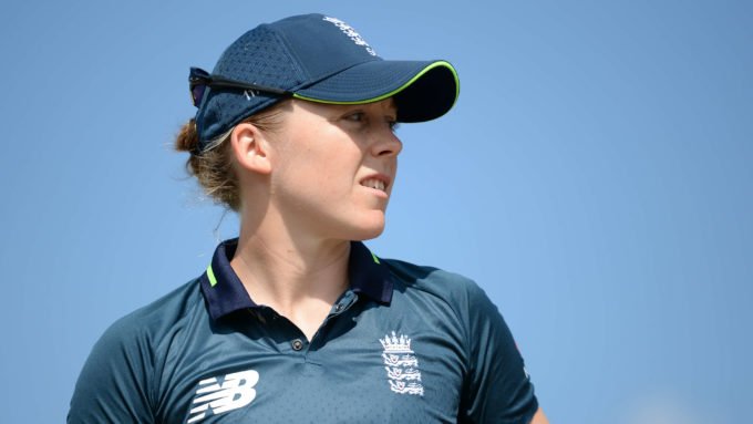 Women’s World T20 2018: ‘We can’t wait to get going’ – Heather Knight