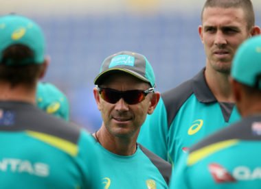 Langer implores batsmen to improve technique after UAE debacle