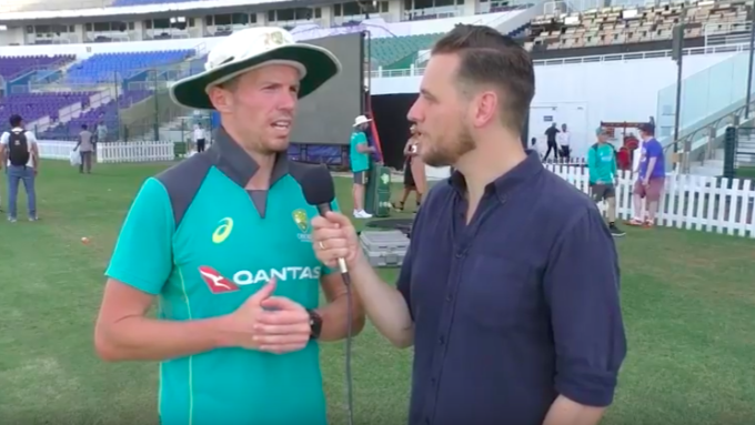 'I can still cut it at international level' - Peter Siddle on the Final Word