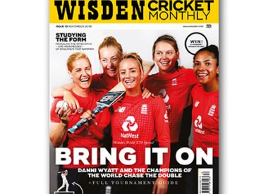 Wisden Cricket Monthly - Issue 13