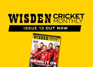 Wisden Cricket Monthly issue 13: Women's World T20 special