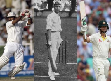 Quiz: Can you name these Test debut centurions?