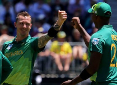 Exclusive: Dale Steyn on Rabada, Ngidi, the World Cup, and the travails of touring