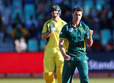 Dale Steyn looks ahead to 'highly competitive' series against Australia