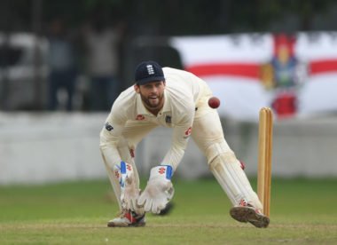 'There is a bit of competition for places but that is fine' – Ben Foakes