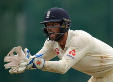 Foakes in line for Test debut with Buttler losing gloves