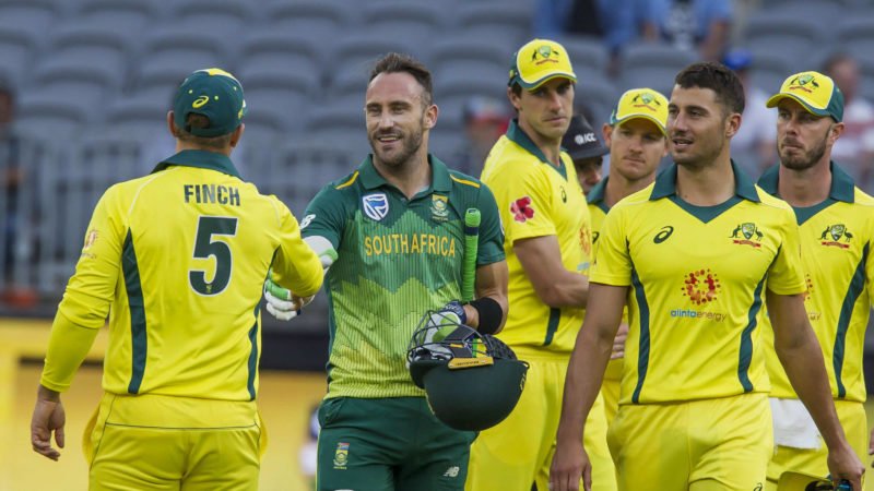 The loss to South Africa was the 10th for Australia in ODIs in 2018, to go with just one win