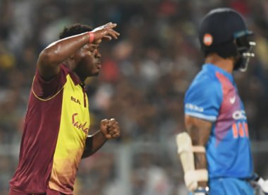 ‘Another Garner or Holding’ – Brathwaite has high hopes from new boy Thomas