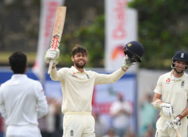 The technical change crucial to Ben Foakes' batting success