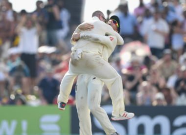 Leach and Buttler re-enact under-11 dismissal... in a Test match