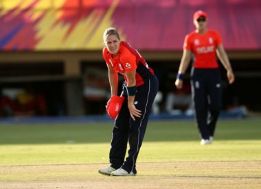 Katherine Brunt forced to withdraw from Women’s World T20