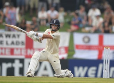 Curran blitz and a peach from Leach ensure England finish day one on a high