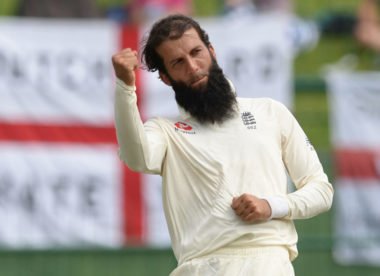 The re-invention of Moeen Ali