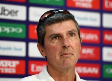 WT20: 'We were 30 runs too light against jittery Aussies' – Robinson