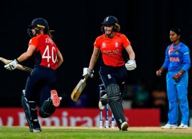 WT20: ‘I knew as long as we stayed in together we'd get the job done’ – Jones