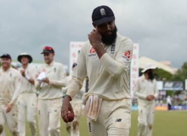 Five-star Rashid relishing England's three-pronged spin attack