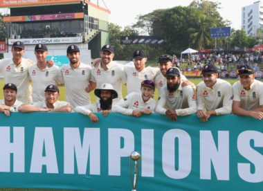 How variety in attack finally gave England away success – opinion