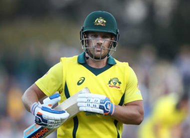 'We know he will come good' – Justin Langer backs Aaron Finch