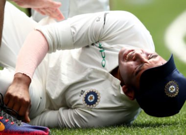 Injury puts Prithvi Shaw out of first Test against Australia